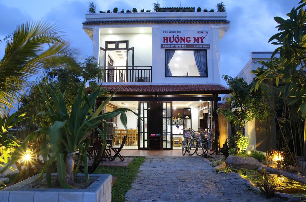 Huong My Beach Homestay Hoi An Exterior photo