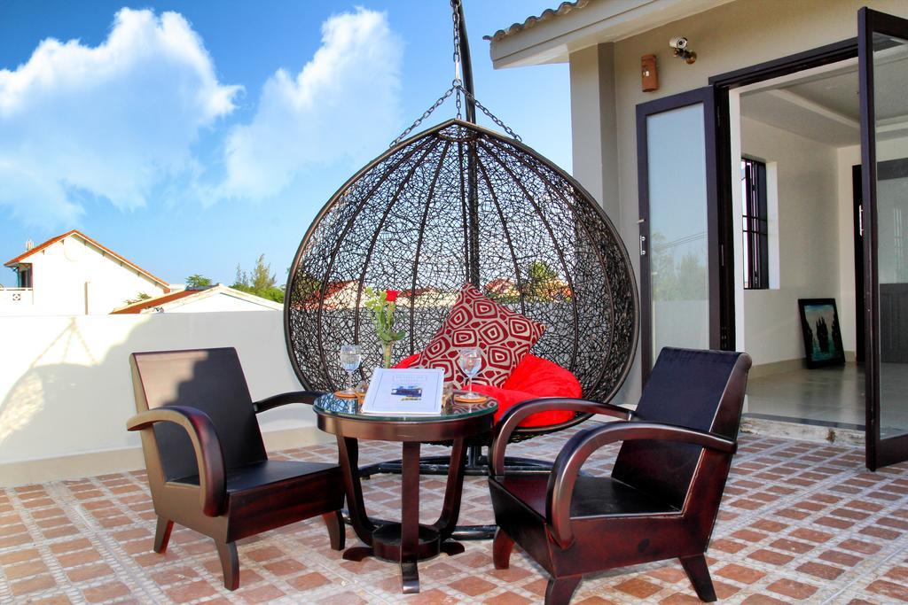 Huong My Beach Homestay Hoi An Exterior photo