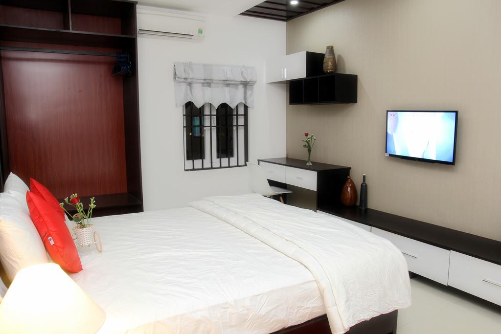 Huong My Beach Homestay Hoi An Room photo