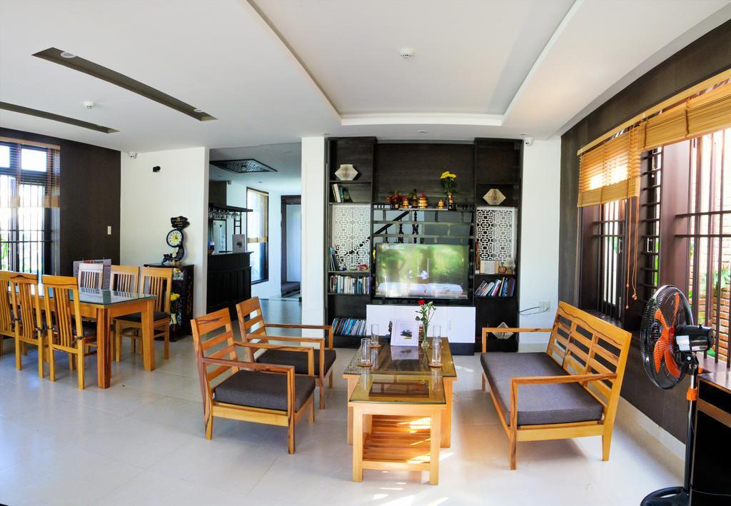 Huong My Beach Homestay Hoi An Exterior photo