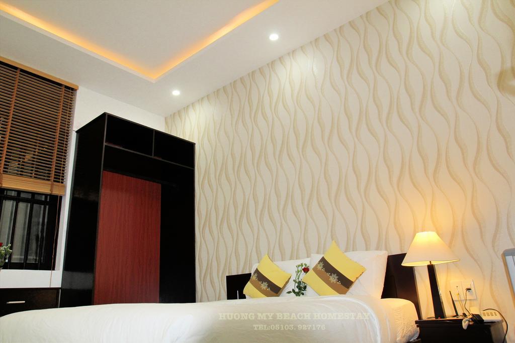 Huong My Beach Homestay Hoi An Exterior photo